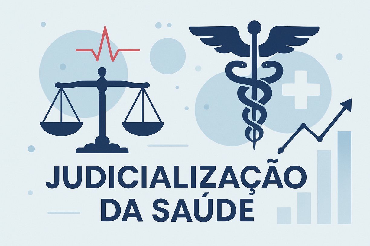 Judicialização da Saúde: Desafios e Perspectivas no Brasil